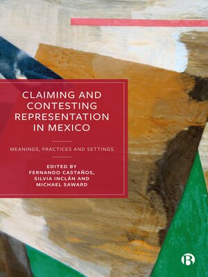 cover image of Claiming and Contesting Representation in Mexico